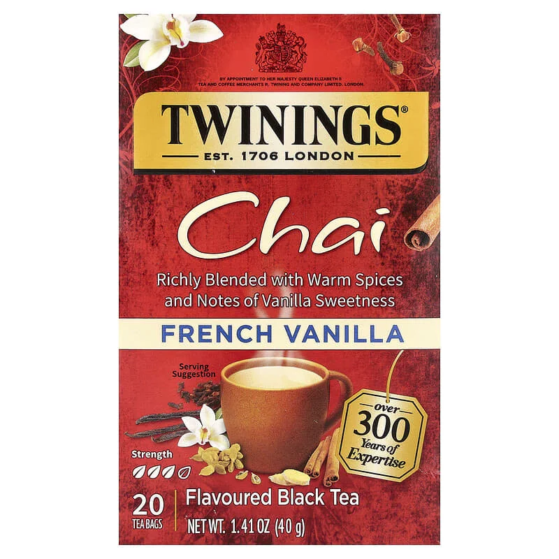 Teh Celup Twinings 20s